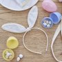 Diadem - Hasenohren Diadem - Hasenohren
