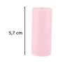 Thermopapierrollen, farbig, 5,7 cm x 3 m, 3er-Pack - BPA-frei Thermopapierrollen, farbig, 5,7 cm x 3 m, 3er-Pack - BPA-frei