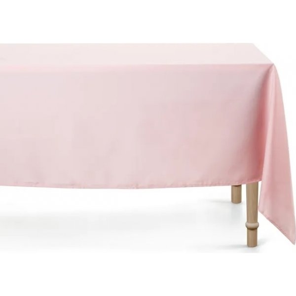 Tischdeckenstoff - Altrosa - 180 x 300 cm Tischdeckenstoff - Altrosa - 180 x 300 cm
