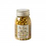 Milchschokoladenperlen/Linsen - Gold - 80 g Milchschokoladenperlen/Linsen - Gold - 80 g
