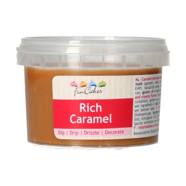 Reichhaltiges Karamell - 300 g