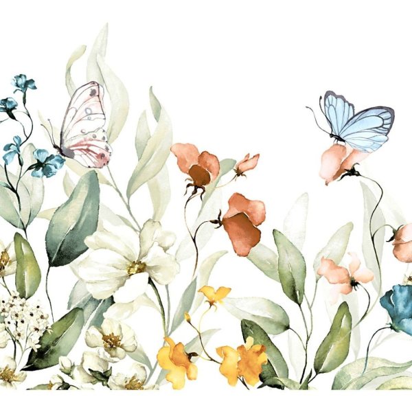 Servietten - Frühlingsblumen - 33 x 33 cm - 20er-Packung Servietten - Frühlingsblumen - 33 x 33 cm - 20er-Packung