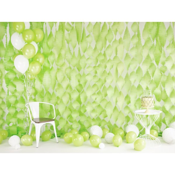 Pastellballons - Premium 27 cm - Weiß - 100er-Pack