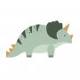 Servietten Dinosaurier Servietten Dinosaurier