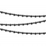 Girlande - 4 m - Fledermuse