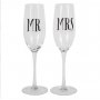Champagnergläser - Mr & Mrs - 2er-Pack Champagnergläser - Mr & Mrs - 2er-Pack