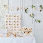 Goldhochzeit - Mottoparty