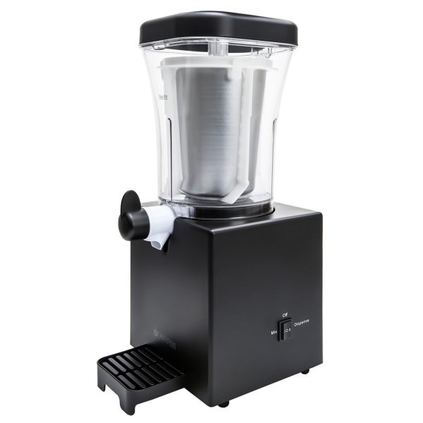 Slush-Maschine Schwarz Slush-Maschine Schwarz