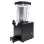 Slush-Maschine Schwarz Slush-Maschine Schwarz