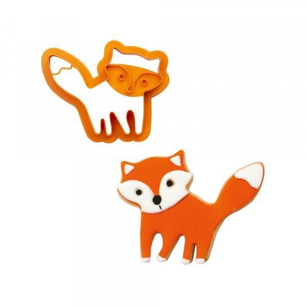 Ausstechform - Fuchs Ausstechform - Fuchs