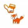 Ausstechform - Fuchs Ausstechform - Fuchs