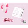 Liebespaket Pink - Liebesgutscheine, Luftballons, Nougatherzen