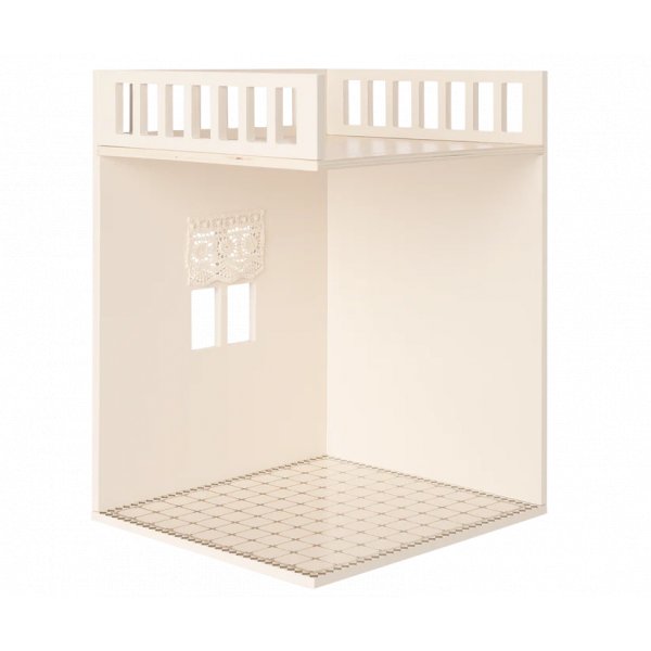Miniaturhaus - Maileg - Badezimmer