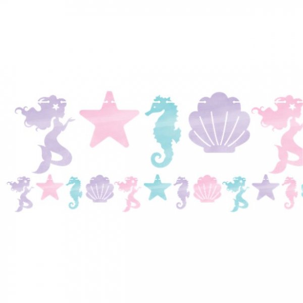 Girlande - Mermaid Shine Girlande - Mermaid Shine