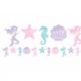 Girlande - Mermaid Shine Girlande - Mermaid Shine