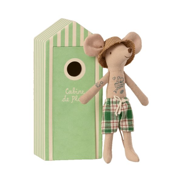 Strandmaus - Papa - Cabin de Plage