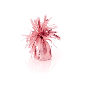 Ballongewicht - Folie - Satin, Pastellrosa Ballongewicht - Folie - Satin, Pastellrosa
