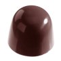Pralinenform - Glatte Kuppel - CW1433 - Chocolate World Pralinenform - Glatte Kuppel - CW1433 - Chocolate World