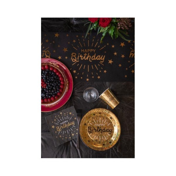 Servietten - Alles Gute zum Geburtstag - 10er-Packung Servietten - Alles Gute zum Geburtstag - 10er-Packung