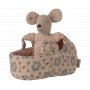 Babymaus im Korb - Maileg Babymaus im Korb - Maileg