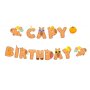 Girlande - Capybara - Capy Birthday - 210x18 cm Girlande - Capybara - Capy Birthday - 210x18 cm