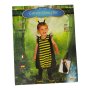 Bienenkostüm Kindergröße S Bienenkostüm Kindergröße S