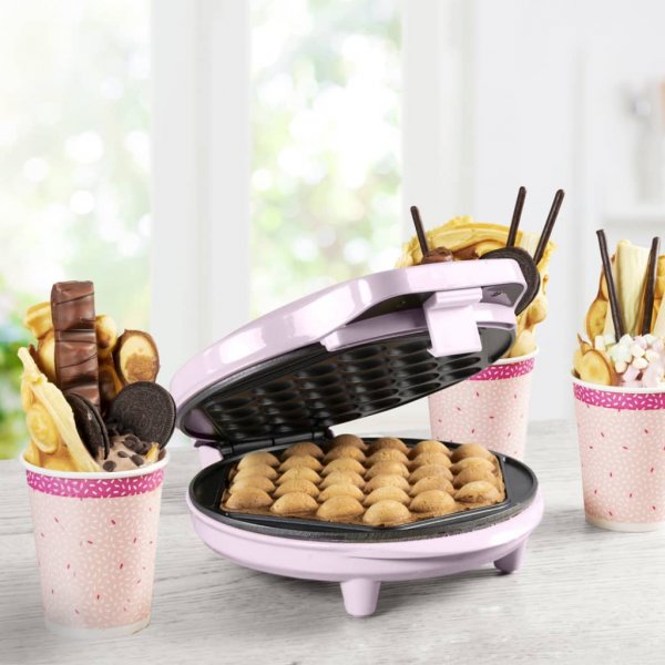 Waffeleisen - Bestron Sweet Dreams - Bubbles Waffeleisen - Bestron Sweet Dreams - Bubbles