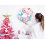 Pastellballons - Premium 27 cm - Puderrosa - 10er-Pack