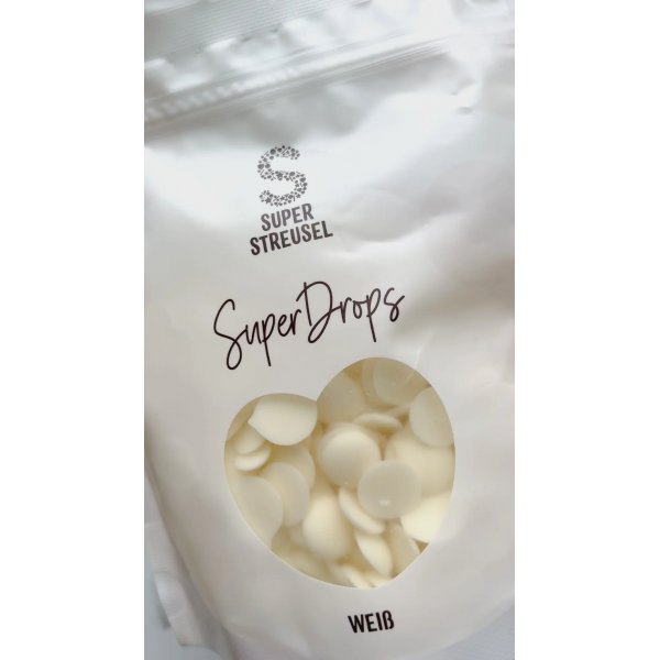 SuperDrops - Weiß - 300g SuperDrops - Weiß - 300g