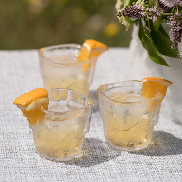 Milchglas-Schnapsgläser - Würfel - 4 cl - 6er-Pack Milchglas-Schnapsgläser - Würfel - 4 cl - 6er-Pack