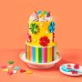 Zuckerpaste - Orange - Sweet Value - 200 g Zuckerpaste - Orange - Sweet Value - 200 g