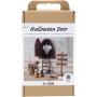 Halloween-Tür - DIY-Set Halloween-Tür - DIY-Set