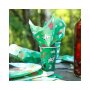 Pappbecher - Landhausparty - 8er-Pack Pappbecher - Landhausparty - 8er-Pack