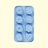 Figuren aus Silikonform