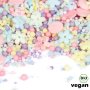 Streuselmischung - Superstreusel - Bio & vegan - Flower Power - 90 g Streuselmischung - Superstreusel - Bio & vegan - Flower Power - 90 g