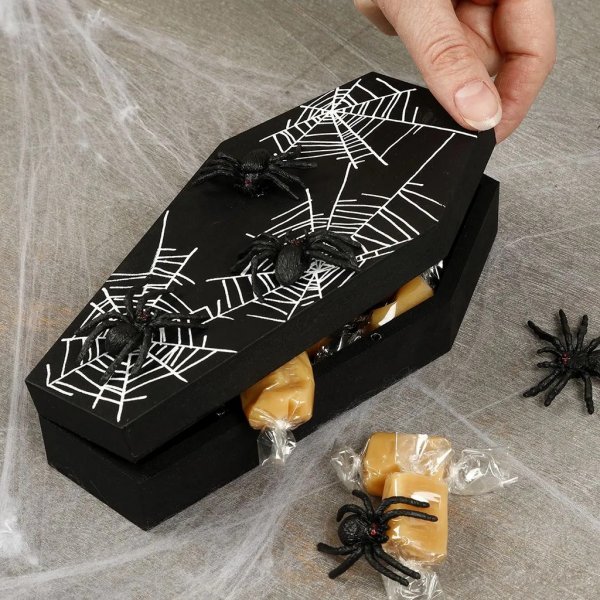 Miniartikel - Sarg - Halloween Miniartikel - Sarg - Halloween