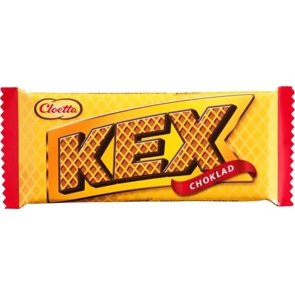Cloetta Schokoladenkeks - Kleines Stück - 13 Gramm Cloetta Schokoladenkeks - Kleines Stück - 13 Gramm