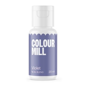Color Mill Lila - Violett - 20 ml