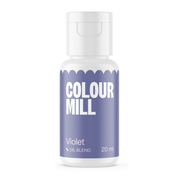 Color Mill Lila - Violett - 20 ml Color Mill Lila - Violett - 20 ml