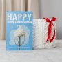 Happy Fluffy Cream Vanille - 200 g - Happy Sprinkles