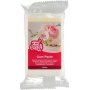 Gummipaste Zuckerpaste - Weiß - Funcakes - 250 g Gummipaste Zuckerpaste - Weiß - Funcakes - 250 g