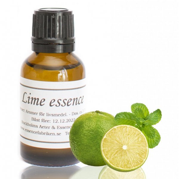 Aroma/Essenz - 25 ml - Limette