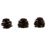 Funcakes - Schokoladendekorationen - Waffeln - 3 Stück Funcakes - Schokoladendekorationen - Waffeln - 3 Stück