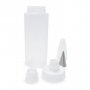 Quetschflaschen mit Tll - 2er-Pack - ScrapCooking