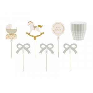 Muffin-Set Oh Baby - Mix Muffin-Set Oh Baby - Mix