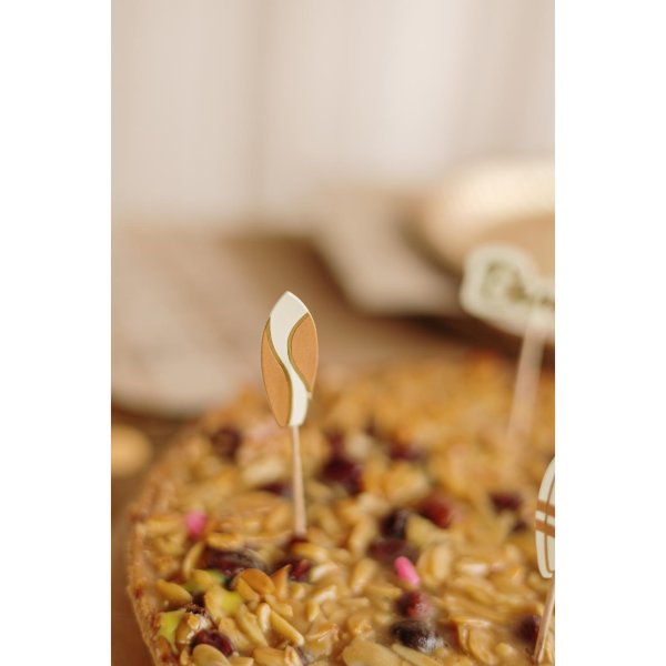 Kuchenspie�e - Strandmotiv - 12er-Packung