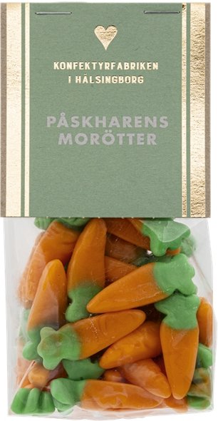 Osterhasen-Karotten - 150 g
