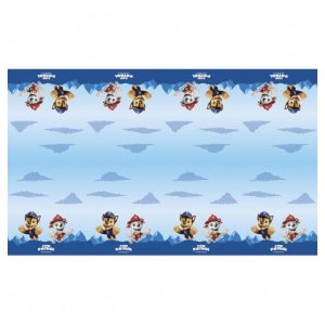 Papiertischdecke - Paw Patrol - Blau - 136 x 228 cm