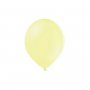 Pastellfarbene Ballons - Premium 27 cm - Hellgelb - 50er-Packung Pastellfarbene Ballons - Premium 27 cm - Hellgelb - 50er-Packung