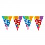 Wimpelreihe zum 95-j�hrigen Jubil�um - 10 Meter